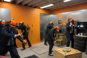 Team Building & Corporate Events