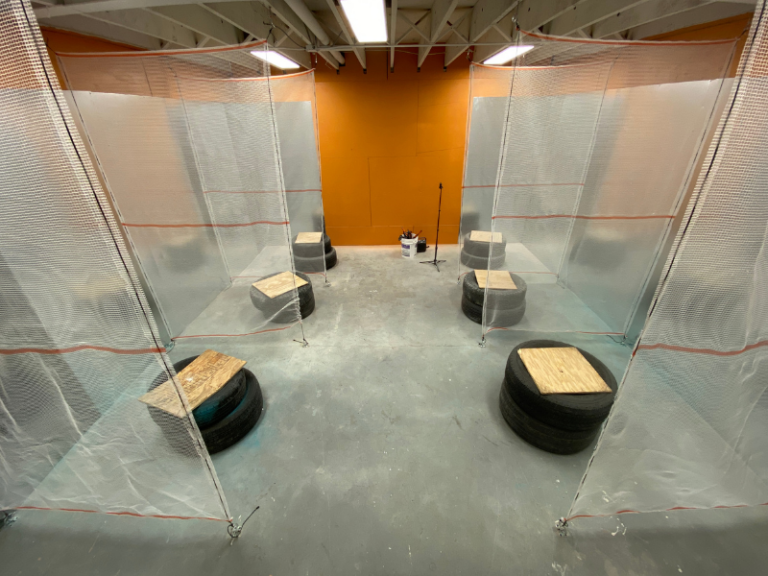 Stage Only rage room session Des Moines