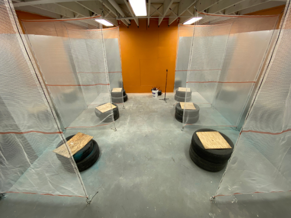 Stage Only rage room session Des Moines